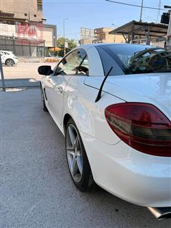 Mercedes-Benz SLK-Class